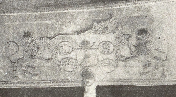  Trumna wojewody Kisiela.  