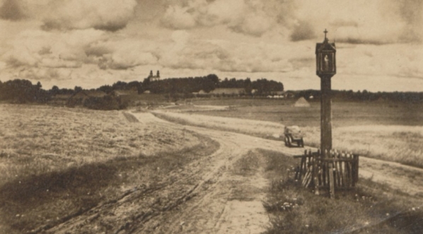  Stefan Plater-Zyberk, Pory roku na Litwie, lato (Kurtowiany gub. Kow., między 1906 r. a 1918 r.)  