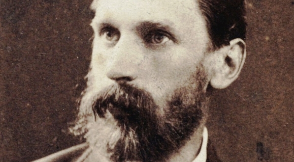  Portret Adama Asnyka.  