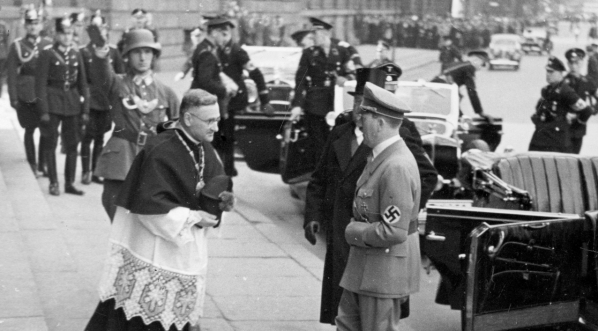  Uroczystości żałobne ku czci marszałka Polski Józefa Piłsudskiego w Berlinie w dniach 12-18.05.1935 r.  