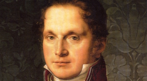  "Atanazy hr. Raczyński"  Carla  Wilhelma Wacha.  