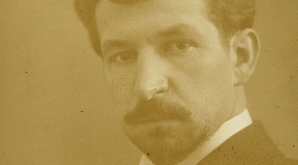  Portret Władysława Orkana.  