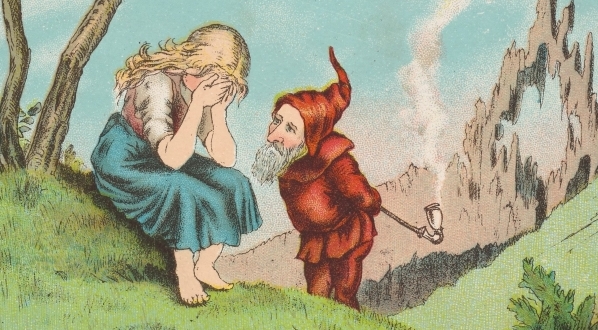  "Podziomek spotyka Marysię".  