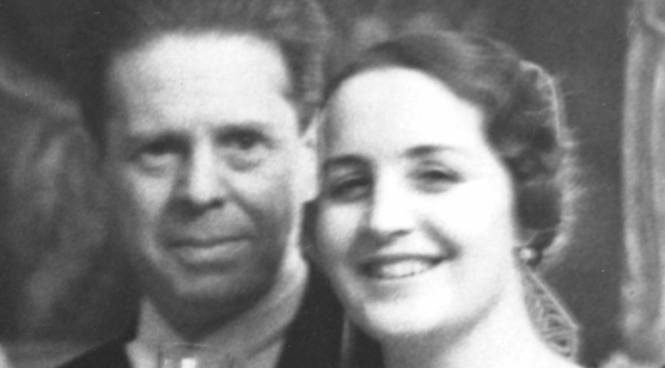  Maria Gorczyńska i Ryszard Ordyński.  