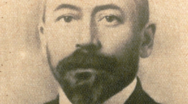 Stanisław Franciszek Paliński.  