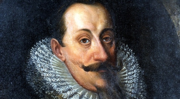 Portret króla Zygmunta III Wazy.  