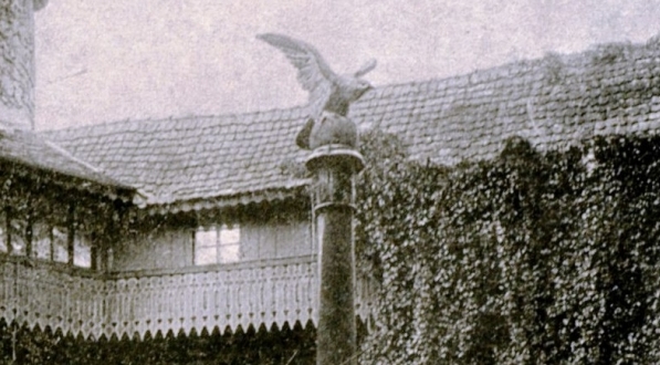  "Muzeum Narodowe Polskie w Rapperswilu" Wacława Karczewskiego.  