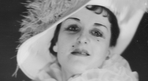  Przedstawienie "Królowa Przedmieścia" w Teatrze Polskim w Katowicach w 1936 roku.  