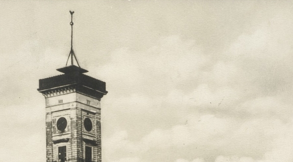  Lwów, ratusz. (fot. Adam Lenkiewicz)  