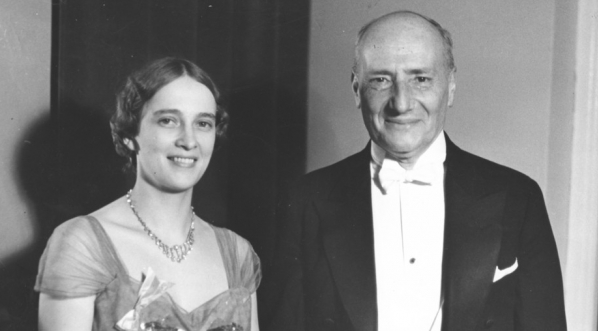  Bal Stowarzyszenia "Opieka Polska nad Rodakami na Obczyźnie". (1938 r.)  