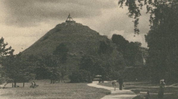  Lwów, Kopiec Unii Lubelskiej. (fot. Adam Lenkiewicz)  