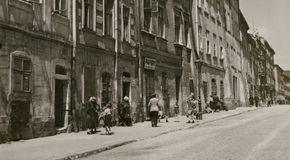  Lwów, ul. Blacharska (fot. Adam Lenkiewicz)  