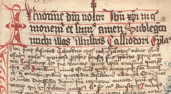  "Chronica Polonorum : [cum commentario Ioannis de Dambrowka]" Wincentego Kadłubka.  