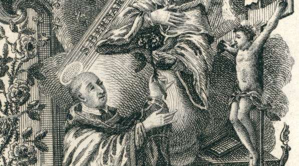  'Błogosławiony Wincenty Kadłubek wprzód Biskup Krakowski a potém Zakonnik Cysters w Klasztorze Jędrzejowskim, Cudami słynący."  