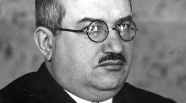  Bronisław Nakoniecznikow-Klukowski, wiceminister spraw wewnętrznych.  (2)  