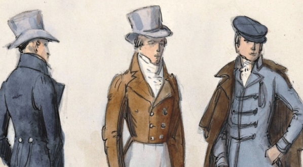  "Kostiumy Tadeusza Soplicy" Bronisława Gembarzewskiego.  