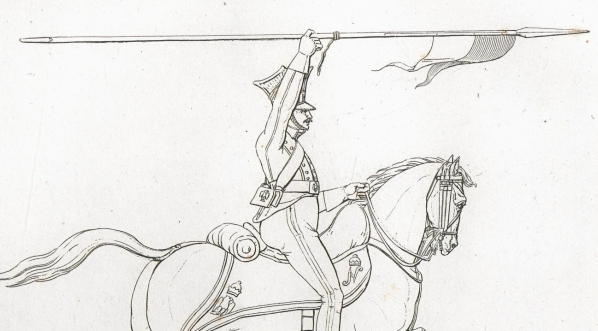  "Essai sur le maniement de la lance" Wincentego Krasińskiego. (5)  