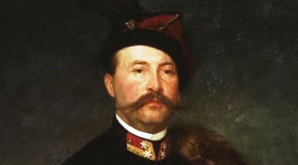  Portret Maksymiliana Rodakowskiego, brata artysty.  