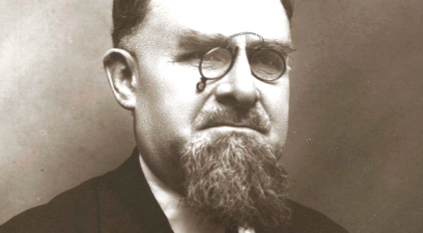  Portret Jana Michalskiego.  