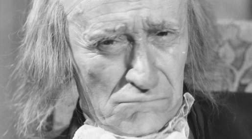  Ludwik Solski, aktor.  