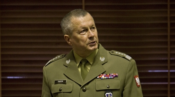  Wykład szefa SG WP w Królewskim Instytucie ,,RUSI” ( Royal United Services Institute for Defence and security Studies),  Londyn, 04.02.2008 r.  