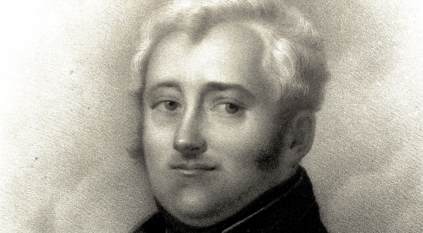  "Józef Sowiński Generał Woysk Polskich zginął smiercią walecznych na szańcu w Woli dnia 6. Wrzesnia r. 1831. w lat 19. po utracie nogi pod Mozaiskiem[!]" Theodor Ludwig Zöllner.  