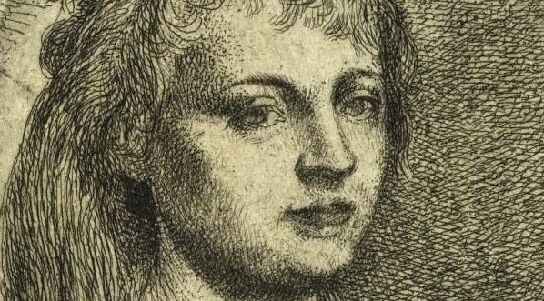  Portret żony Marianny Norblin.  