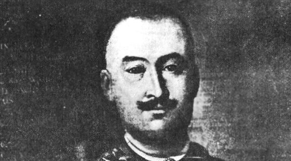  Portret Józefa Pułaskiego  