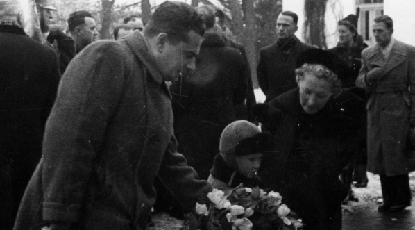  Uroczystości imieninowe śp. Józefa Piłsudskiego w Warszawie 19.03.1939 r.  