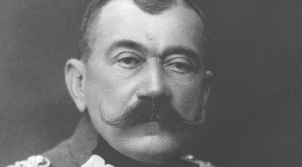  Jan Rządkowski, dowódca Legionu Puławskiego.  
