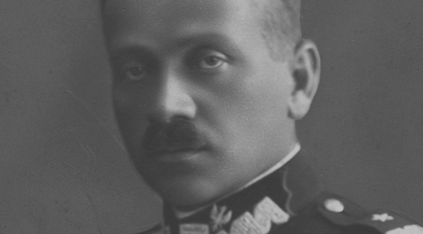  Mieczysław Ryś-Trojanowski, generał brygady, dowódca OK IX Brześć nad Bugiem.  