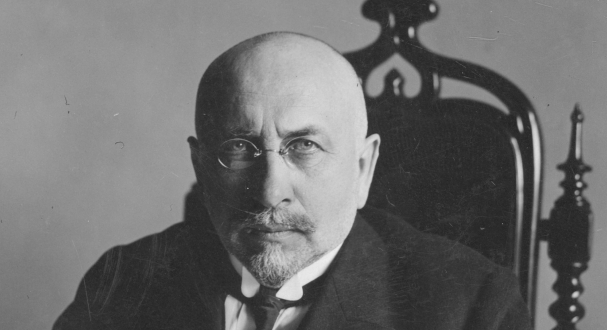  Karol Rolle, prezydent Krakowa.  