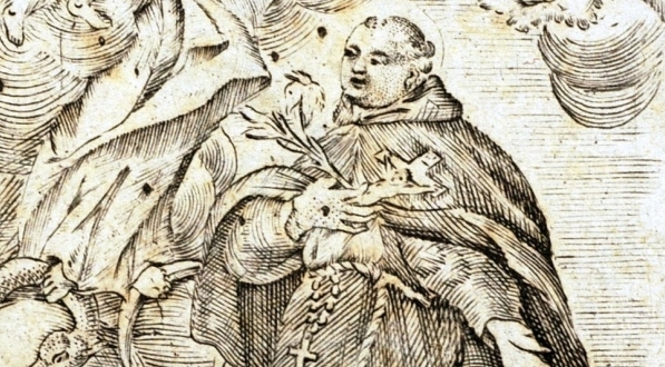  "B. Ioannes de Dukla" Teofila Trockiewicza.  