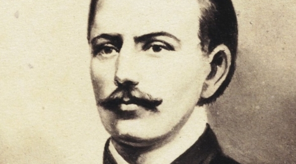  Portret Zygmunta Padlewskiego.  