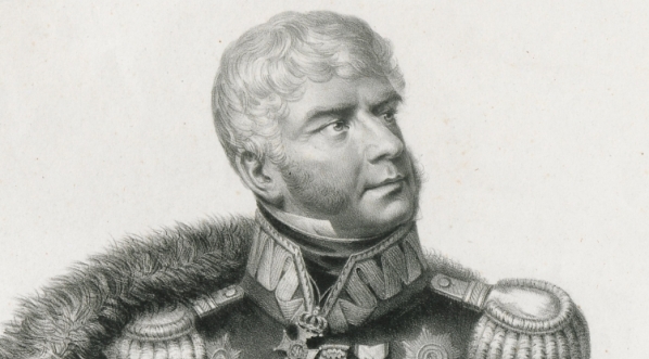  "Portret Józefa Chłopickiego" Jana Feliks Piwarskiego.  