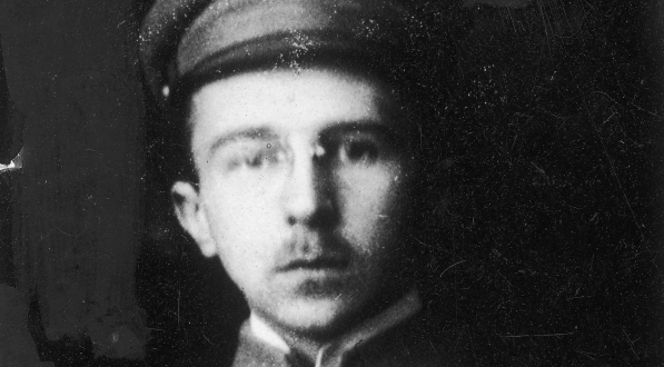  Adam Koc ps. "Witold", legionista, działacz niepodległościowy.  