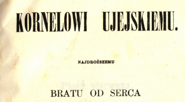  "Wyspa czyli Christian i jego towarzysze : poemat lorda Bajrona w 4 pieśniach"  