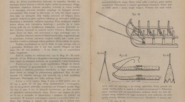  Czesław Pietkiewicz "Polesie Rzeczyckie: materjały etnograficzne. " (fragment)  
