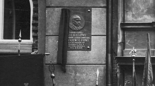  Zjazd członków Stowarzyszenia Byłych Więźniów Politycznych w Warszawie 18.03.1934 r.  