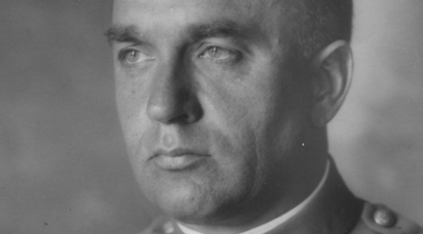  Generał brygady WP Tadeusz Kasprzycki, pierwszy wiceminister spraw wojskowych.  