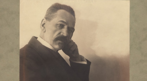  Jędrzej Moraczewski, fotografia portretowa (fot. J. Malisz, ok. 1918 r.)  