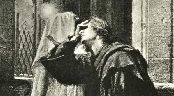  "Świętojkradztwo (Rabunek przed Te Deum") Artura Grottgera.  