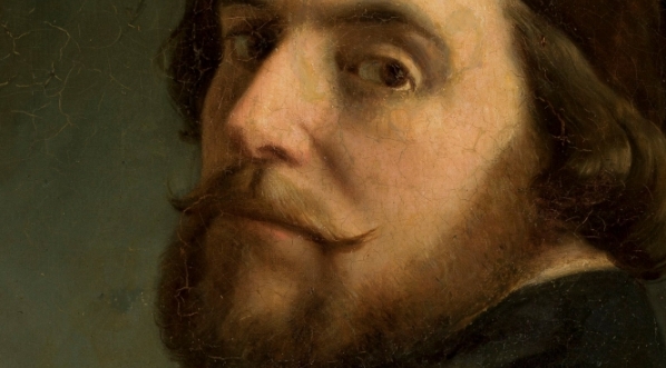  "Portret męski" Artura Grottgera.  