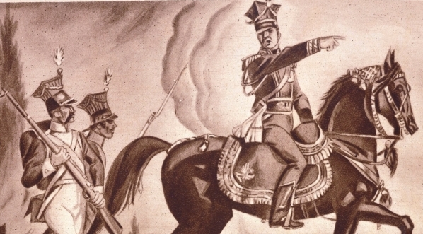  Litera "D" z "Abecadła wolnych dzieci" Artura Oppmana.  