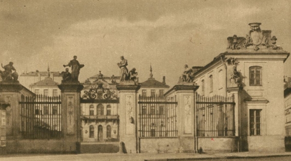  Stefan Plater-Zyberk, Warszawa, Ministerstwo Spraw Zagranicznych (po 1920 r.)  