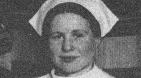  Irena Sendlerowa w wigilię 1944.  