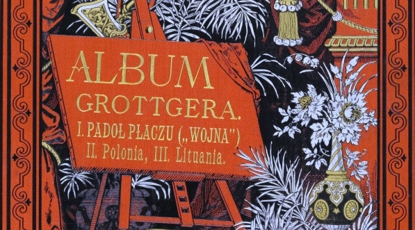  "Album Grottgera. 1, Padół płaczu. 2, Polonia. 3, Lituania".  