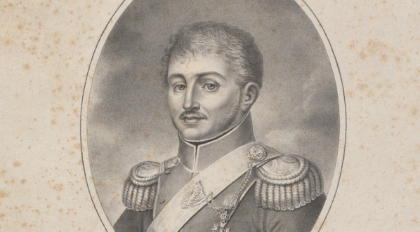  Michał Kosiński, portret Augustyna Trzecieskiego.  