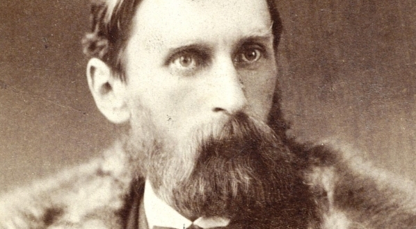  Portret Adama Asnyka.  