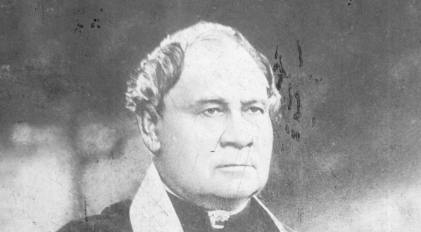  Ksiądz Stolarczyk w komży.  